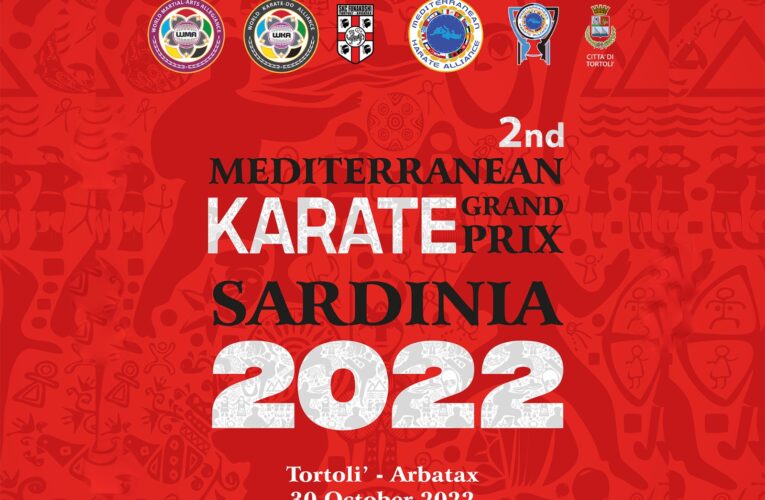 Mediterranean Karate Grand Prix