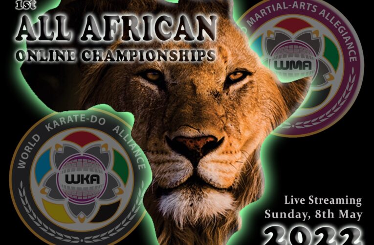 ALL AFRICAN ONLINE CHAMPIONSHIPS